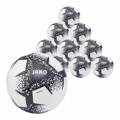 JAKO 10x Ballpack Match ball Performance
