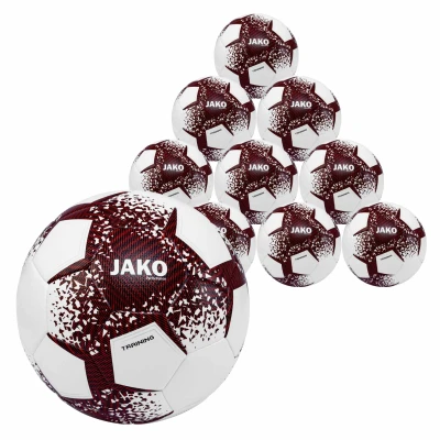 JAKO 10x Ballpack Training ball Performance