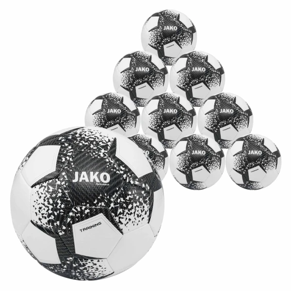 JAKO 10x Ballpack Training ball Performance