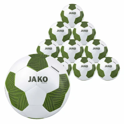JAKO 10x Ballpack Training ball Striker 2.0