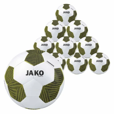 JAKO 10x Ballpack Training ball Striker 2.0