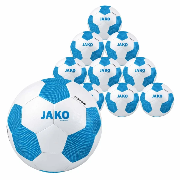 JAKO 10x Ballpack Training ball Striker 2.0