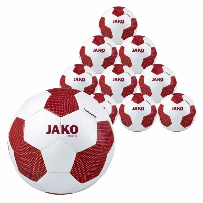 JAKO 10x Ballpack Training ball Striker 2.0