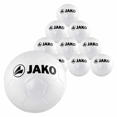 JAKO 10x Ballpack Training ball Classic