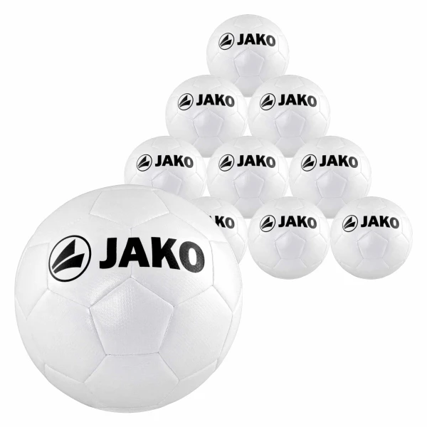 JAKO 10x Ballpack Training ball Classic JAKO 10x Ballpack Training ball Classic