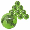 JAKO 10x Ballpack Light ball Striker 2.0 neon green 290g