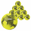 JAKO 10x Ballpack Light ball Striker 2.0 soft yellow 350g JAKO 10x Ballpack Light ball Striker 2.0 soft yellow 350g
