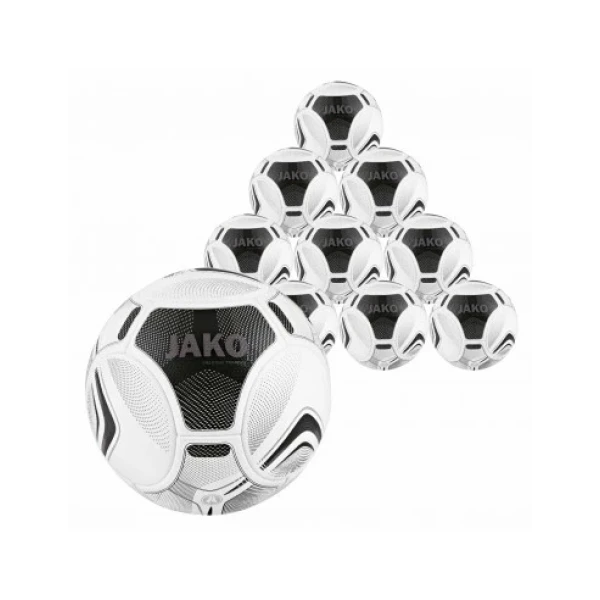 JAKO 10x Ballpack Training ball Prestige