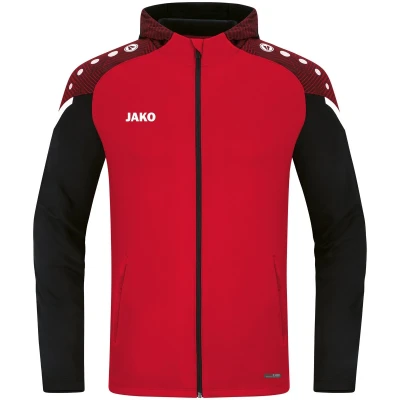 JAKO JR Hooded jacket Performance