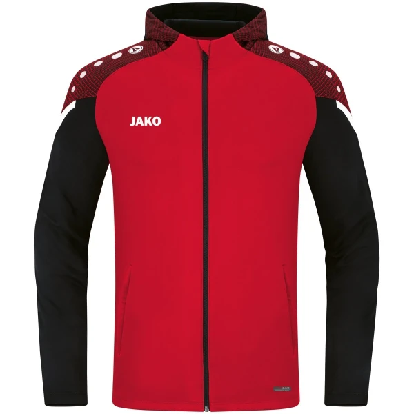 JAKO JR Hooded jacket Performance