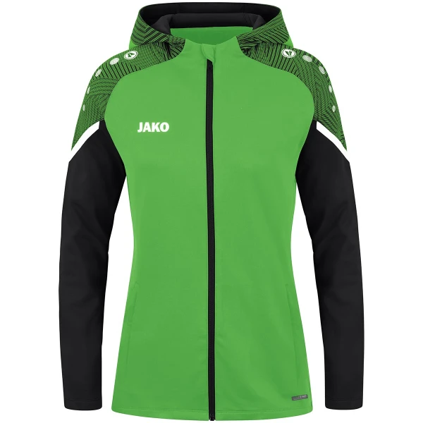 JAKO W Hooded jacket Performance