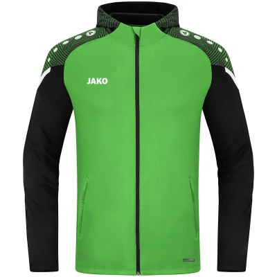 JAKO JR Hooded jacket Performance