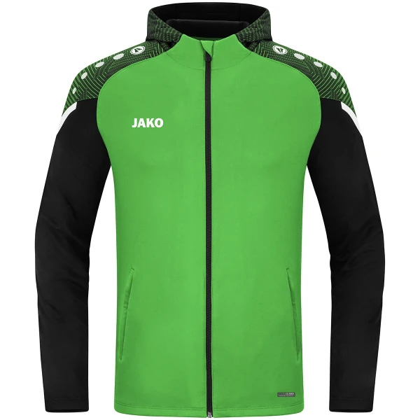 JAKO JR Hooded jacket Performance JAKO JR Hooded jacket Performance