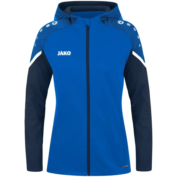 JAKO W Hooded jacket Performance
