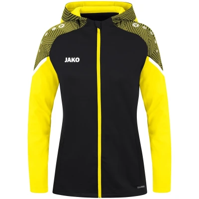 JAKO W Hooded jacket Performance