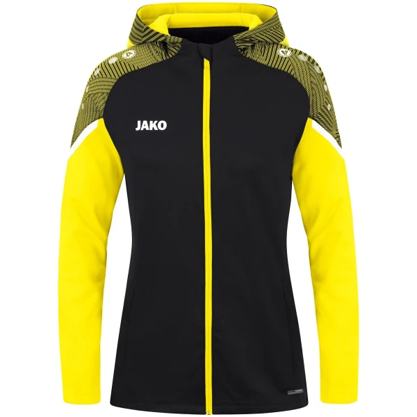 JAKO W Hooded jacket Performance