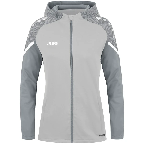 JAKO W Hooded jacket Performance JAKO W Hooded jacket Performance