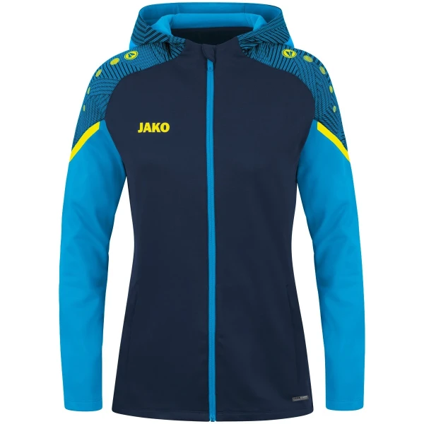 JAKO W Hooded jacket Performance
