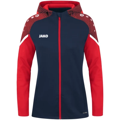 JAKO W Hooded jacket Performance