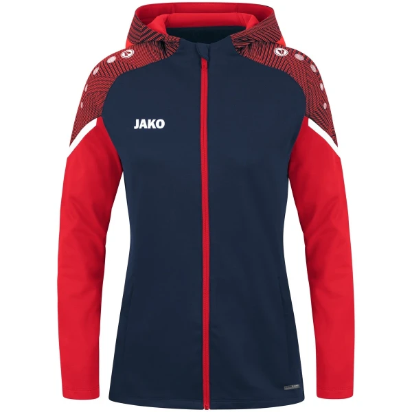 JAKO W Hooded jacket Performance
