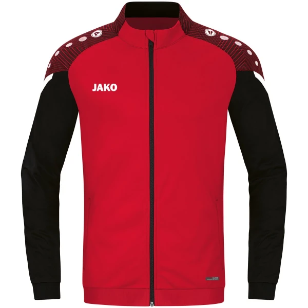 JAKO JR Polyester jacket Performance