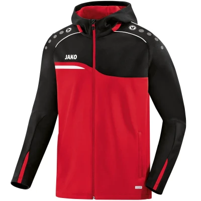 Hooded jacket Competition 2.0