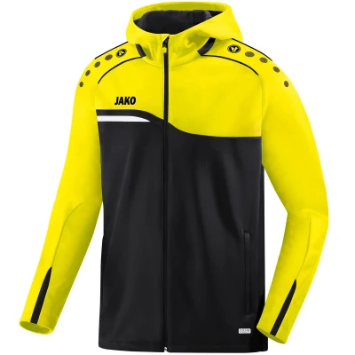 Hooded jacket Competition 2.0