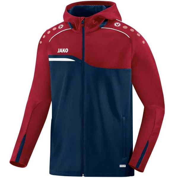 Hooded jacket Competition 2.0