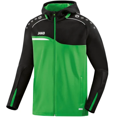Hooded jacket Competition 2.0