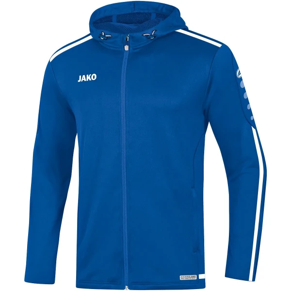 Hooded jacket Striker 2.0