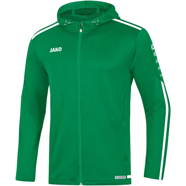 Hooded jacket Striker 2.0 Hooded jacket Striker 2.0
