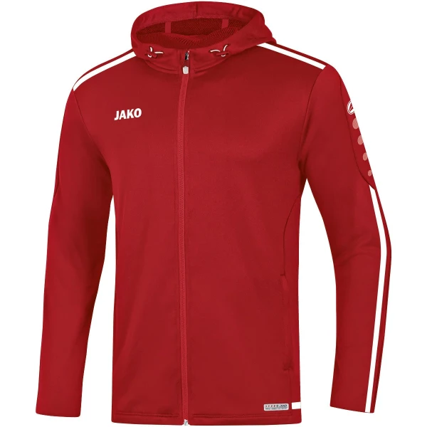 Hooded jacket Striker 2.0