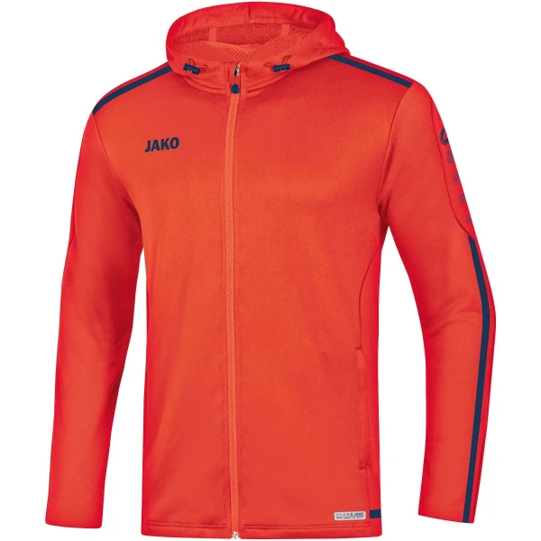 Hooded jacket Striker 2.0 Hooded jacket Striker 2.0