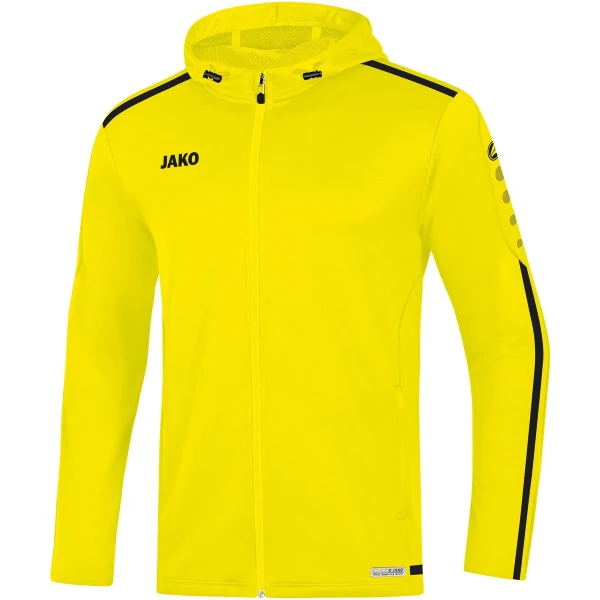 Hooded jacket Striker 2.0