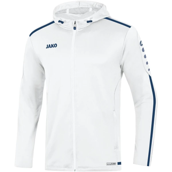 Hooded jacket Striker 2.0