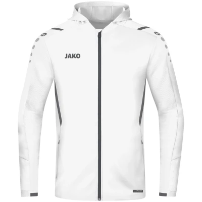 Hooded jacket Challenge