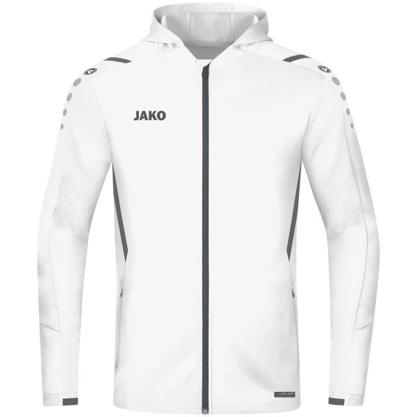 Hooded jacket Challenge