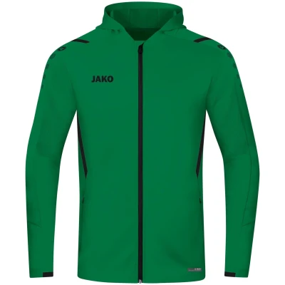Hooded jacket Challenge
