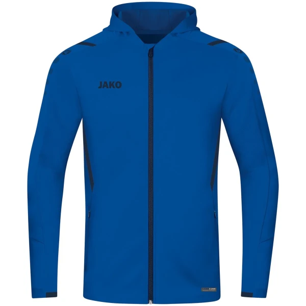 Hooded jacket Challenge Hooded jacket Challenge