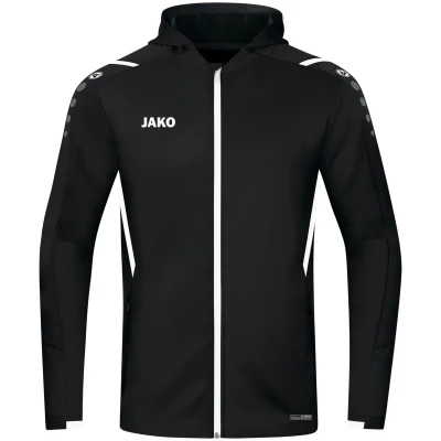 Hooded jacket Challenge
