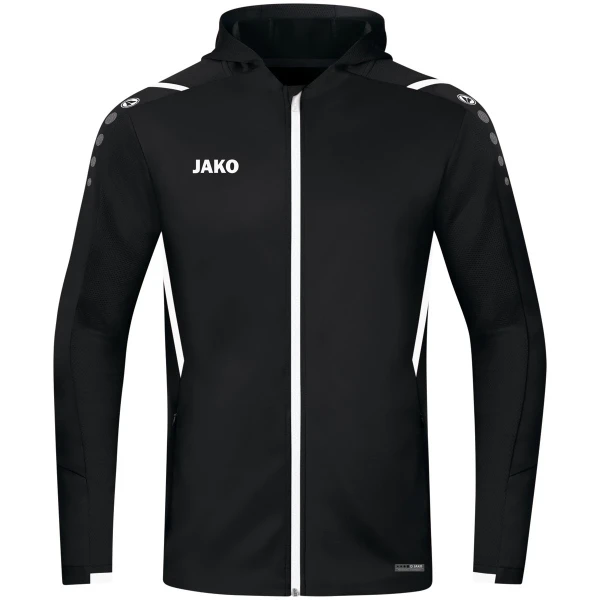 Hooded jacket Challenge Hooded jacket Challenge