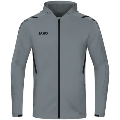 Hooded jacket Challenge