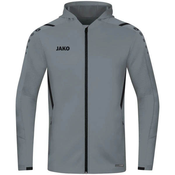 Hooded jacket Challenge