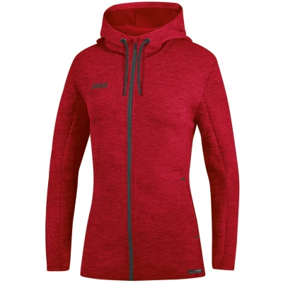 Hooded jacket Premium Basics