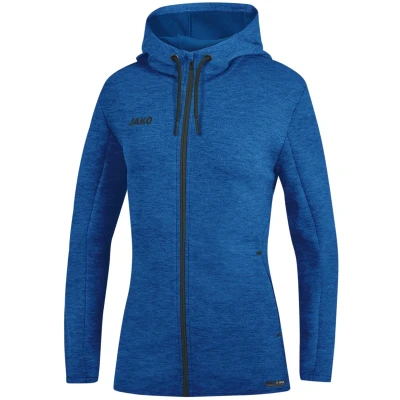 Hooded jacket Premium Basics