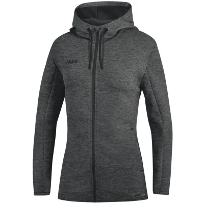 Hooded jacket Premium Basics
