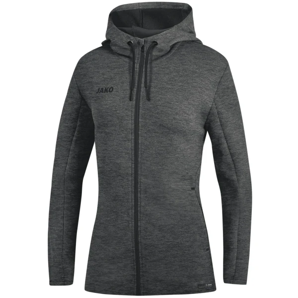 Hooded jacket Premium Basics Hooded jacket Premium Basics