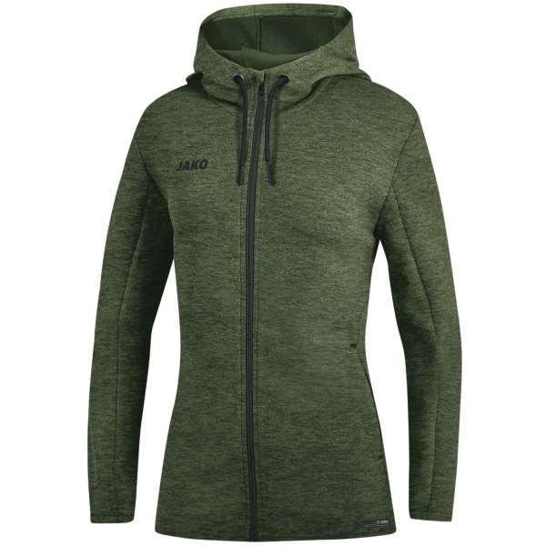 Hooded jacket Premium Basics