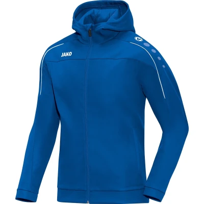 Hooded jacket Classico