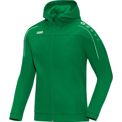 Hooded jacket Classico